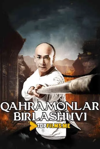 Qahramonlar birlashuvi Uzbek tilida (2018) Premyera Tarjima kino HD sifatda yuklab olish kochirish