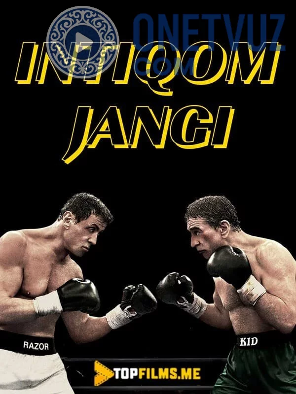 Intiqom jangi Uzbek tilida -rasim