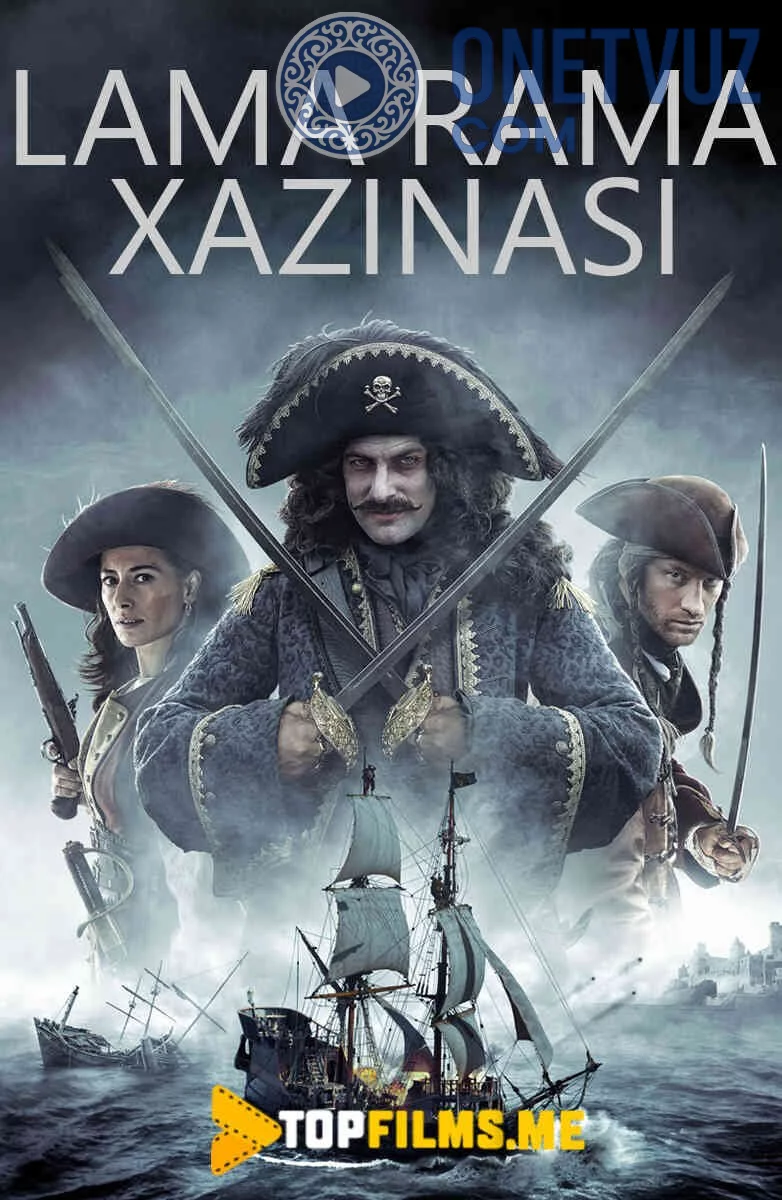 Lama Rama xazinasi Uzbek tilida (2014) Premyera Tarjima kino HD sifatda yuklab olish kochirish
