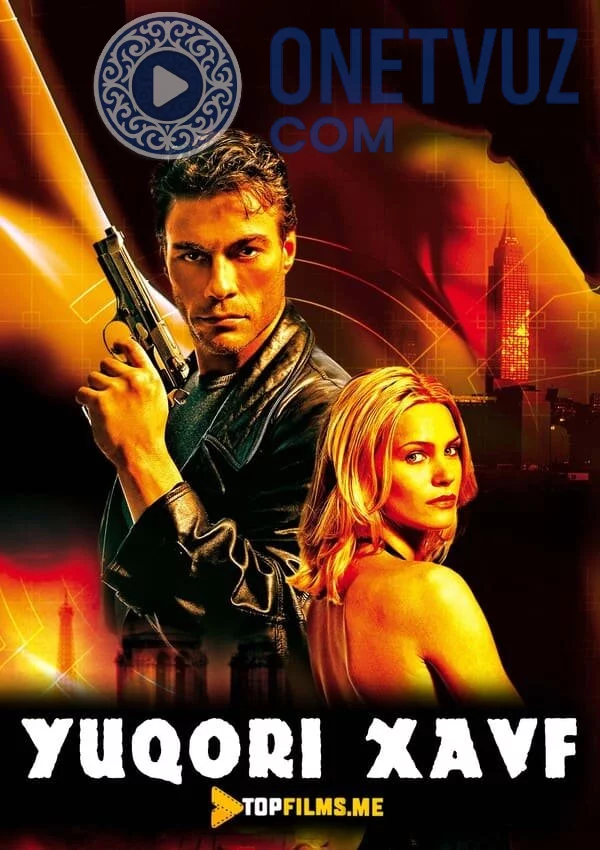 Yuqori Xavf / Maximum Risk Uzbek tilida -rasim