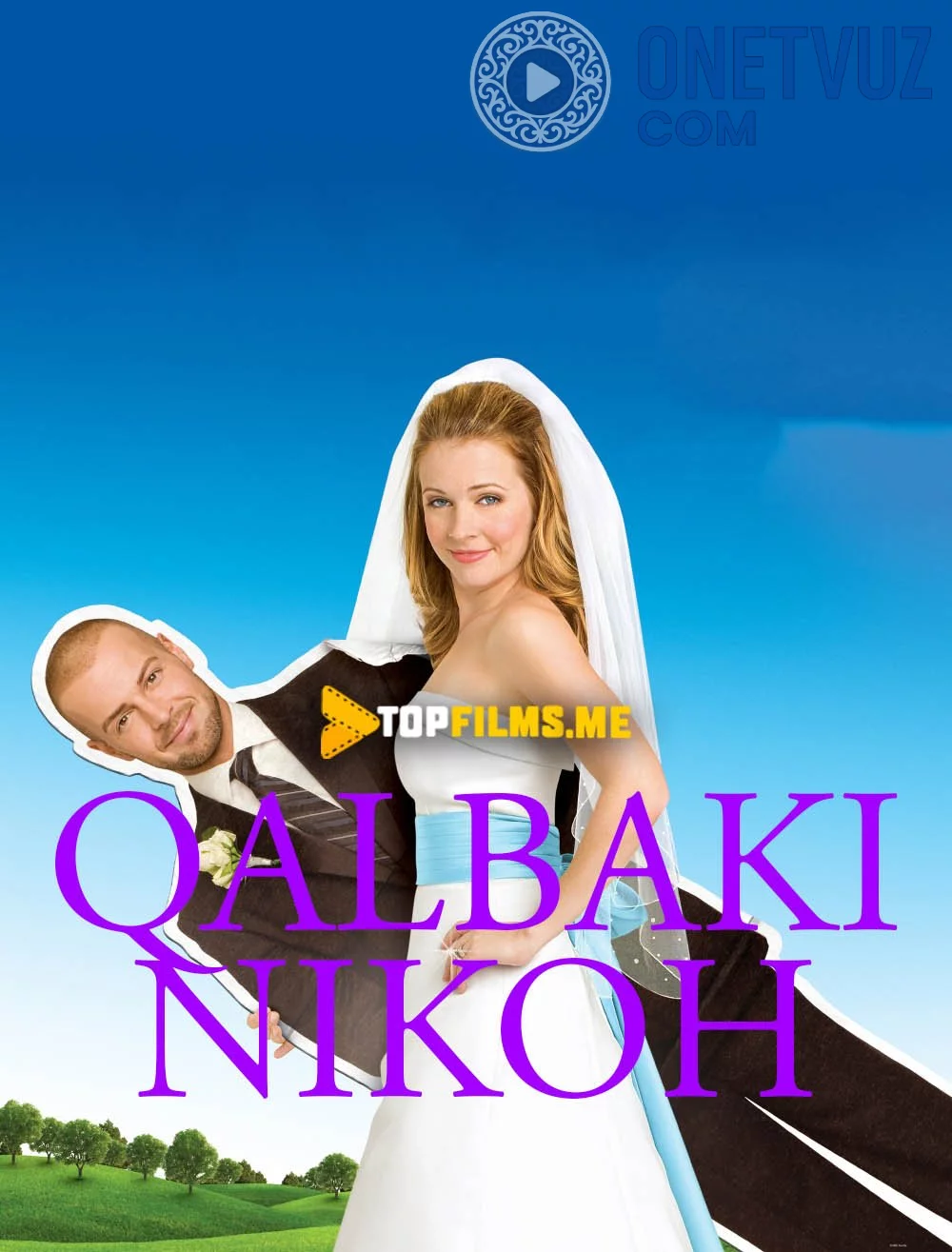 Qalbaki nikoh Uzbek tilida (2009) Premyera Tarjima kino HD sifatda yuklab olish kochirish