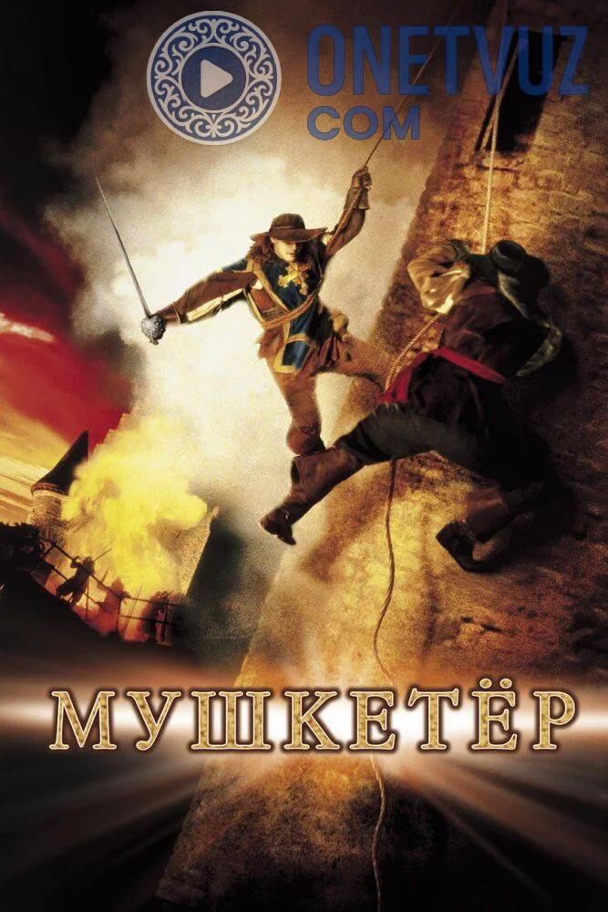 Mushketyor Uzbek tilida (2001) Premyera Tarjima kino HD sifatda yuklab olish kochirish