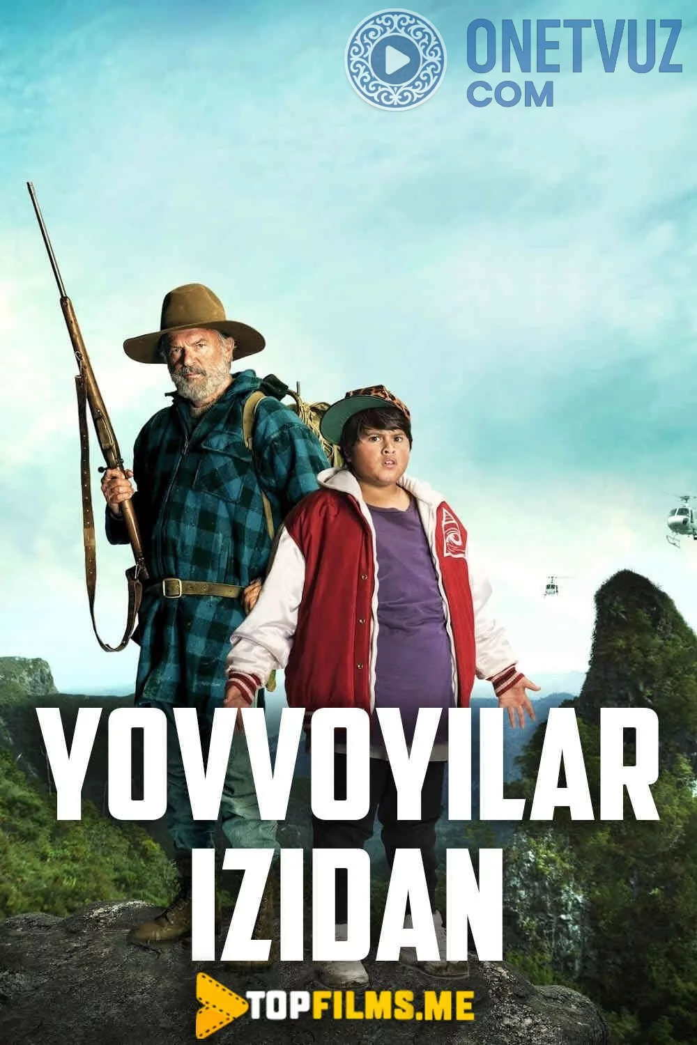 Yovvoyilar izidan Uzbek tilida (2016) Premyera Tarjima kino FHD sifatda yuklab olish kochirish