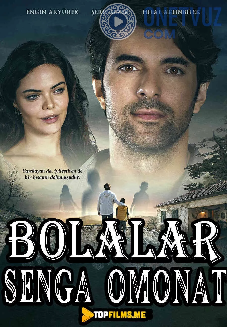 Bolalar senga omonat Uzbek tilida (2018) Premyera Tarjima kino FHD sifatda yuklab olish kochirish