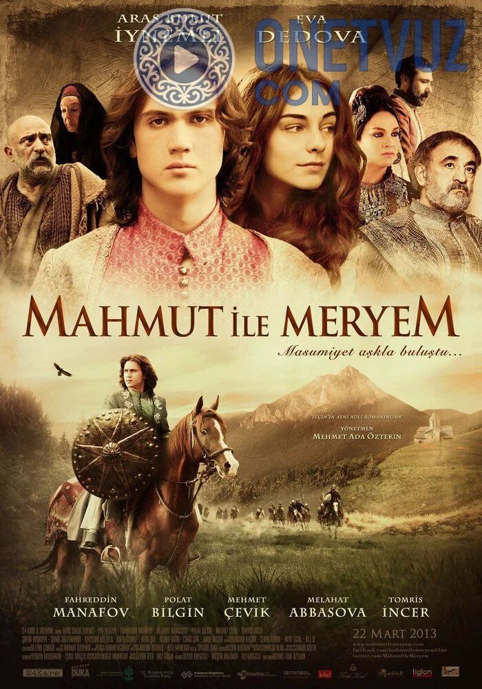 Mahmud va Maryam Uzbek tilida (2013) Premyera Tarjima kino HD sifatda yuklab olish kochirish