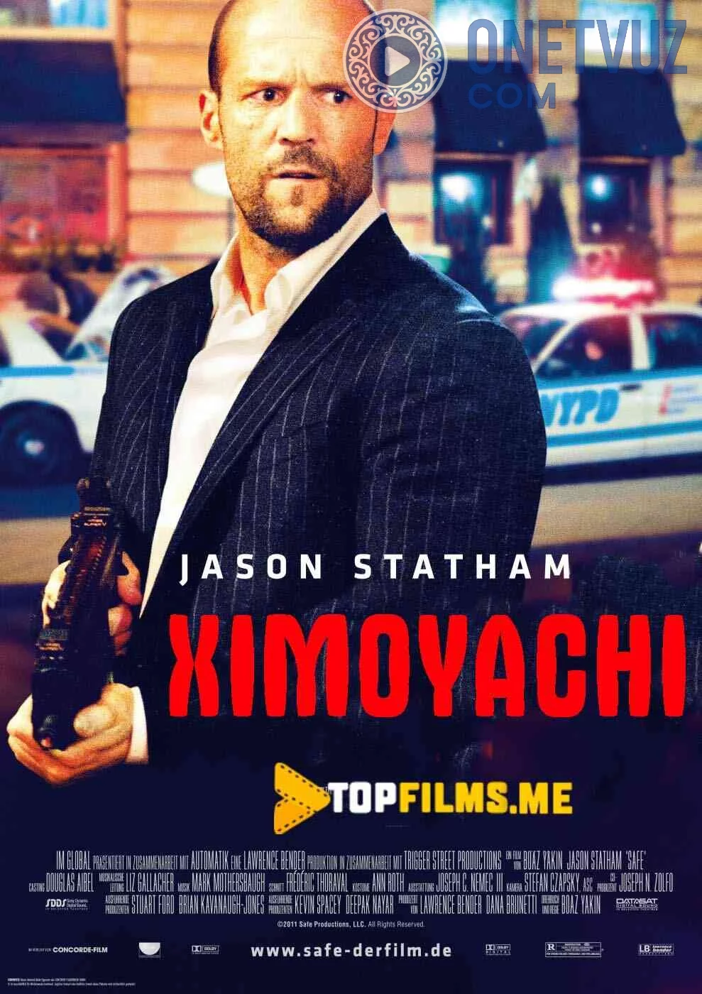 Himoyachi Uzbek tilida (2012) Premyera Tarjima kino FHD sifatda yuklab olish kochirish