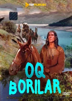 Oq bo'rilar Uzbek tilida (1969) Premyera Tarjima kino HD sifatda yuklab olish kochirish