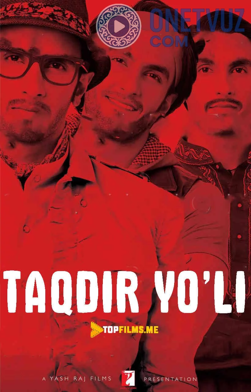 Taqdir yo'li Uzbek tilida (2011) Premyera Tarjima kino HD sifatda yuklab olish kochirish