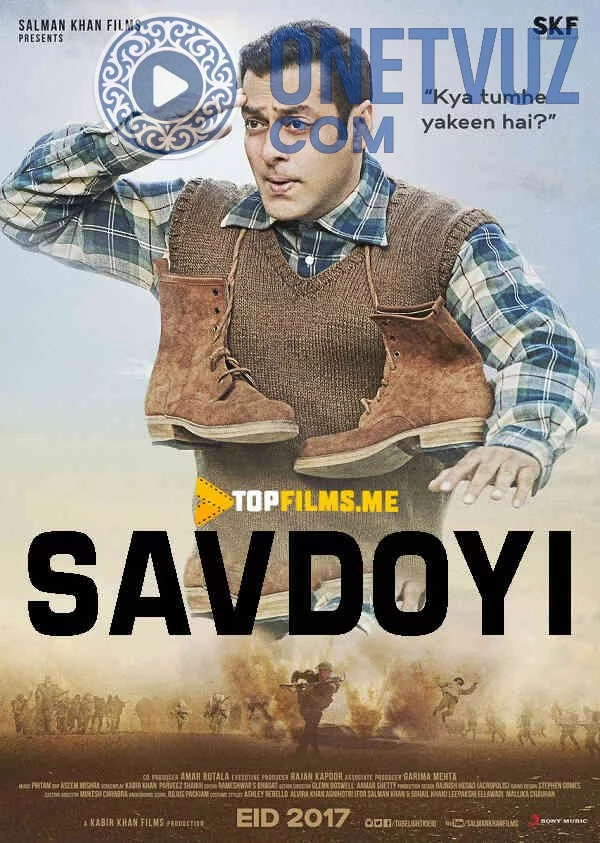 Savdoyi Uzbek tilida (2017) Premyera Tarjima kino HD sifatda yuklab olish kochirish