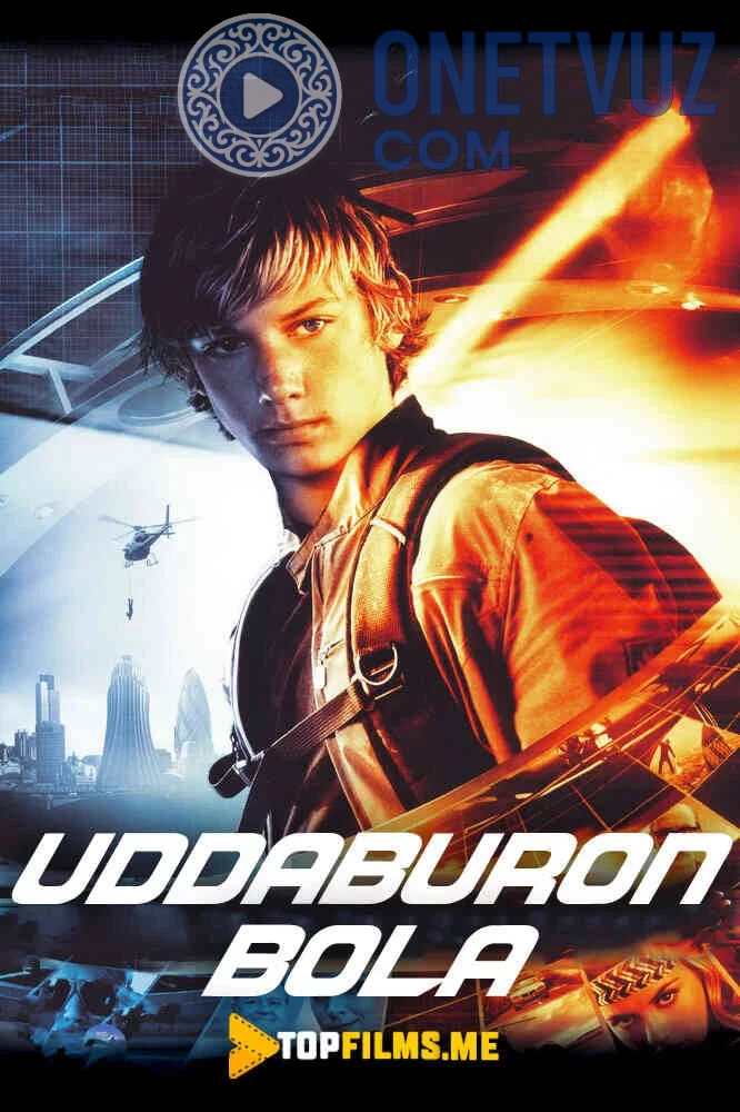 Uddaburon bola Uzbek tilida (2006) Premyera Tarjima kino HD sifatda yuklab olish kochirish