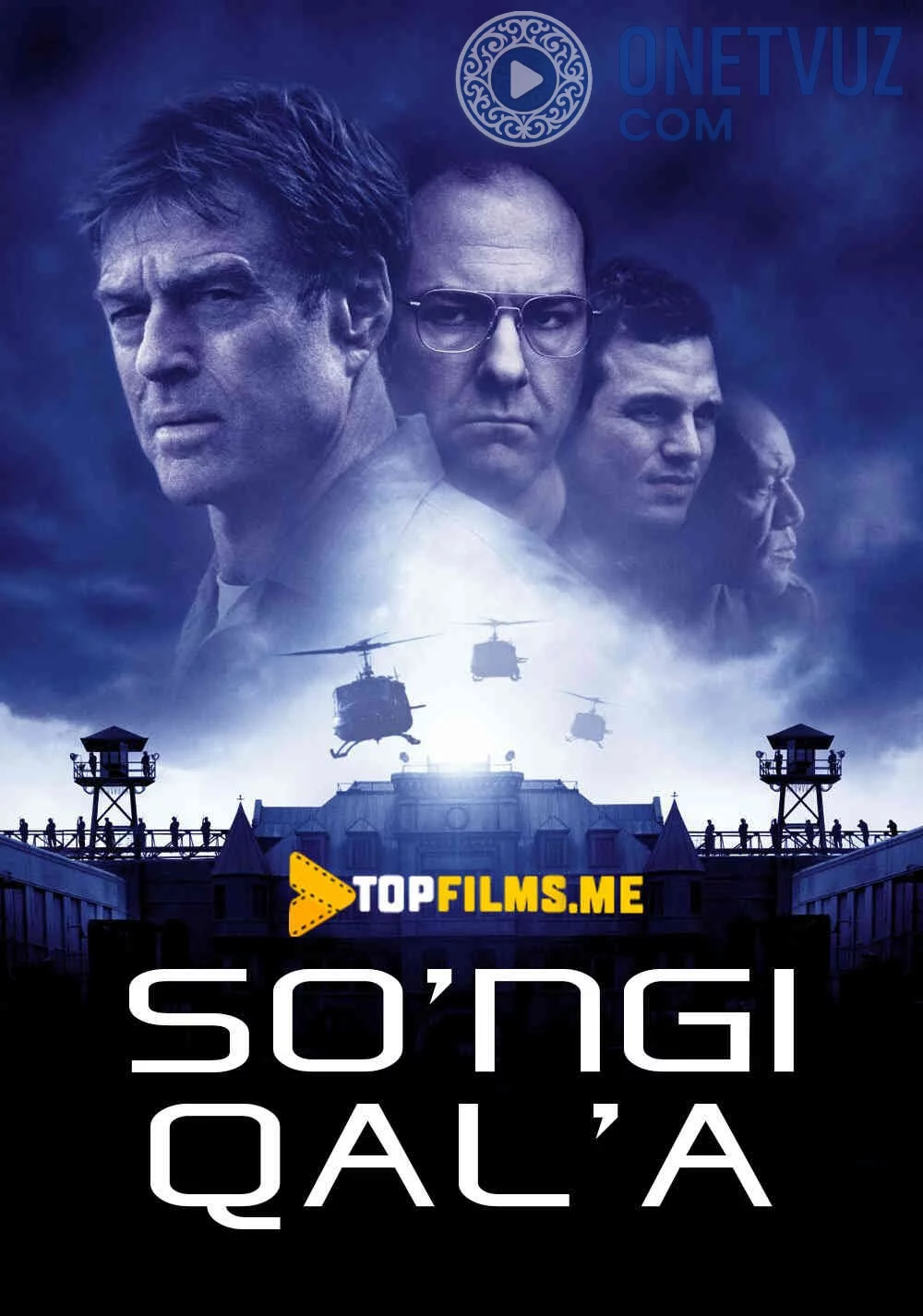 So'ngi qal'a Uzbek tilida -rasim