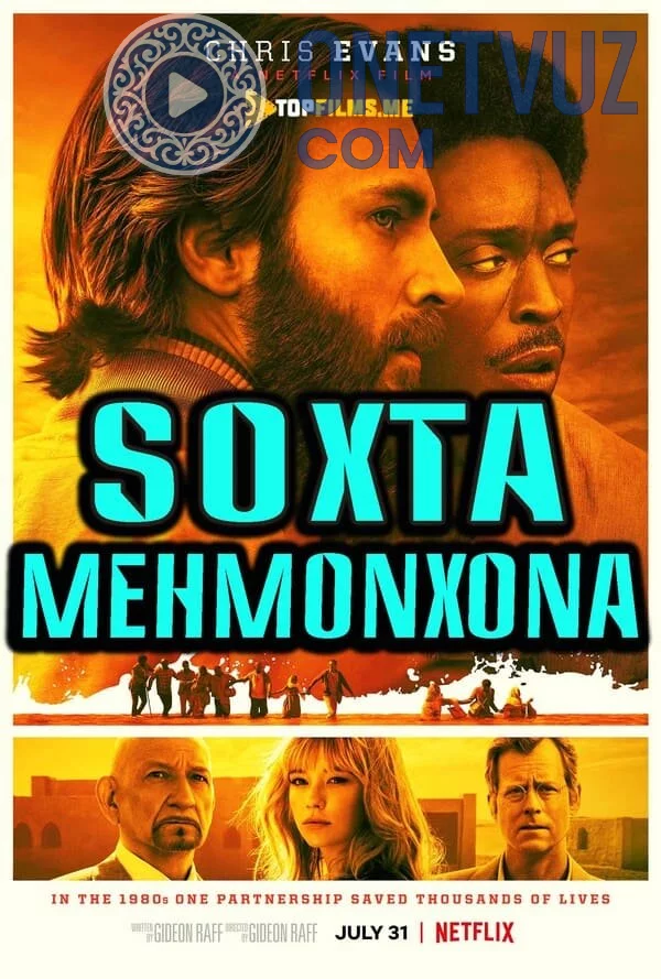 Soxta mehmonxona / Sohta Mehmonhona Uzbek tilida -rasim