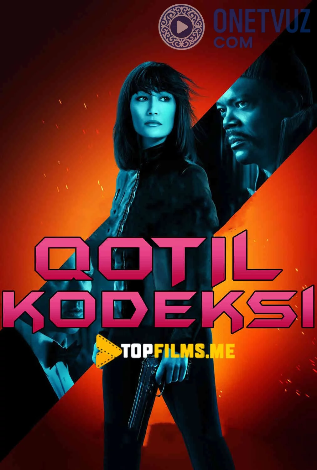 Qotil kodeksi / Qotil qonuni Uzbek tilida (2021) Premyera Tarjima kino HD sifatda yuklab olish kochirish