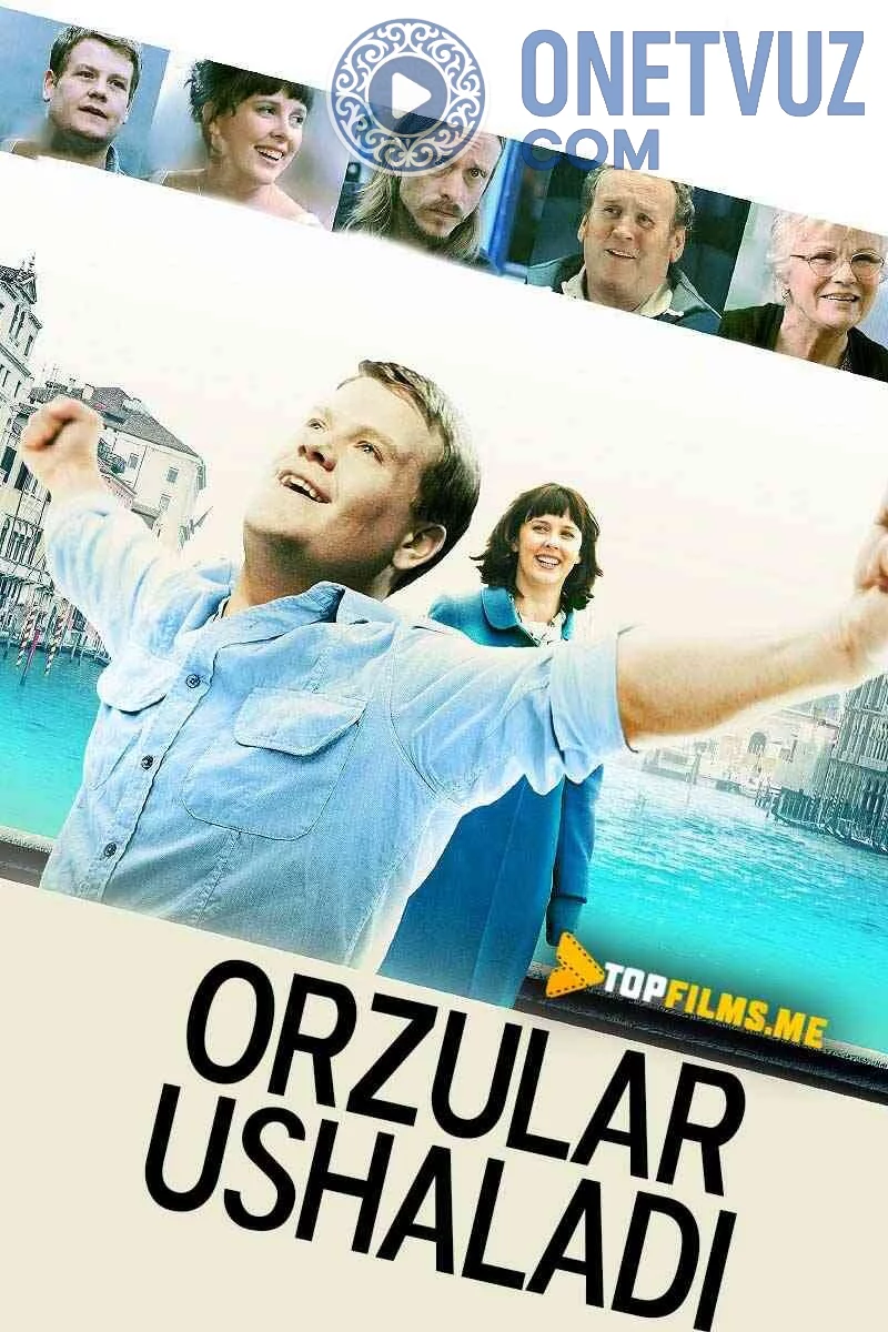 Orzular ushaladi Uzbek tilida (2013) Premyera Tarjima kino HD sifatda yuklab olish kochirish