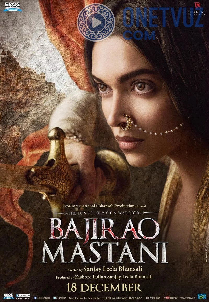 Bajirao va Mastani Uzbek tilida -rasim
