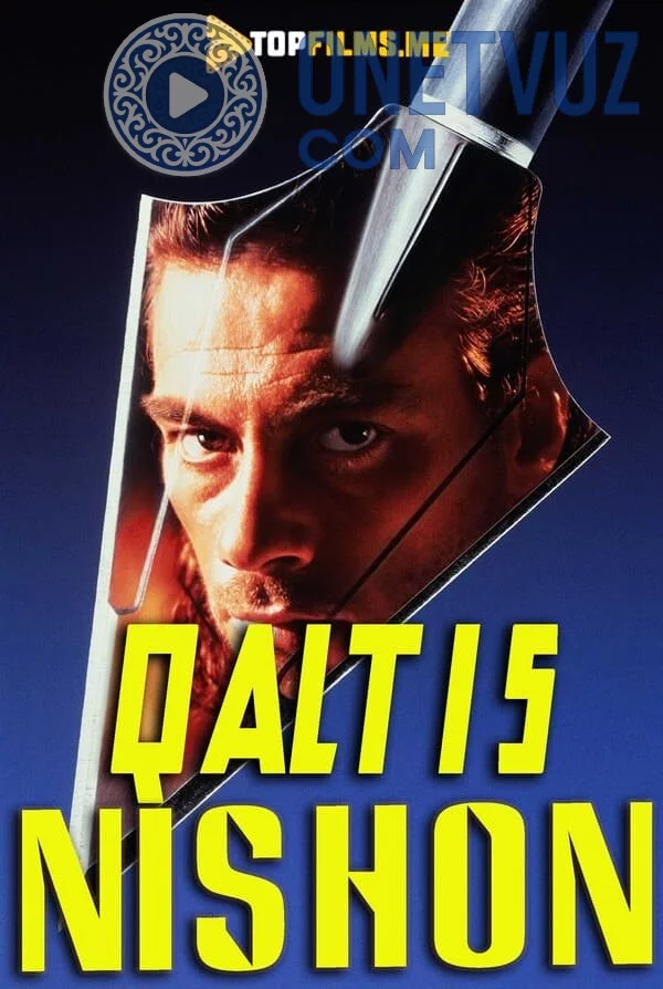 Qaltis nishon 1 Uzbek tilida (1993) Premyera Tarjima kino HD sifatda yuklab olish kochirish