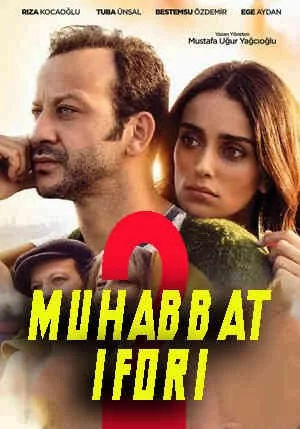 Muhabbat ifori 2 Uzbek tilida -rasim