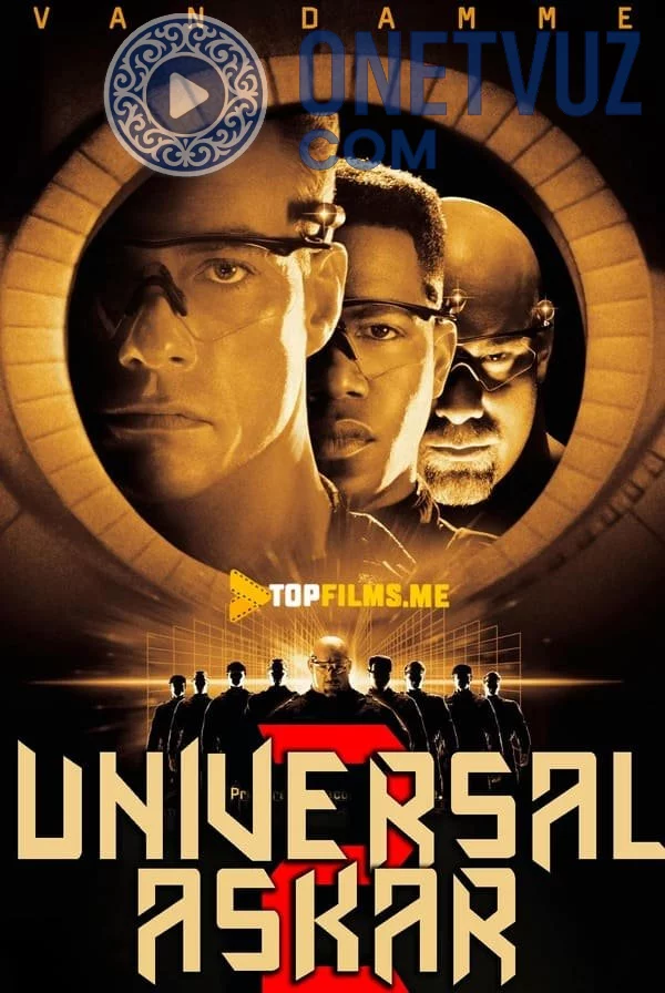 Universal Askar 2: Qaytish / Mukammal Soldat 2 Uzbek tilida -rasim