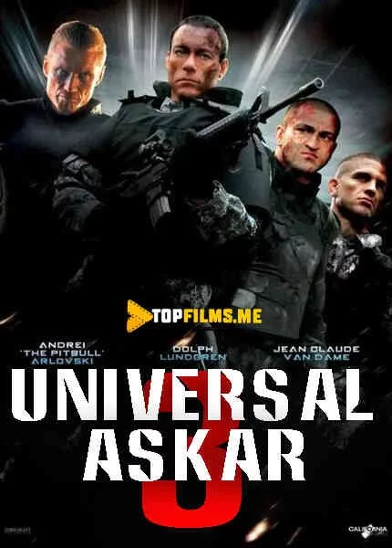 Universal askar 3 / Uyg'onish Uzbek tilida (2009) Premyera Tarjima kino HD sifatda yuklab olish kochirish