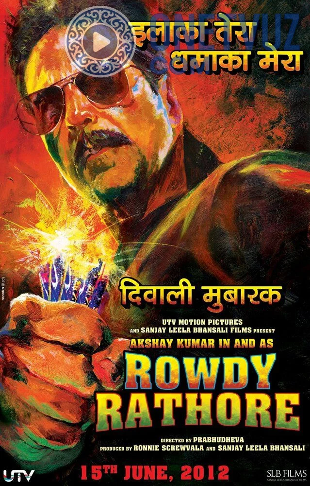 Bezori Radxor / Rodi Rator Uzbek tilida -rasim