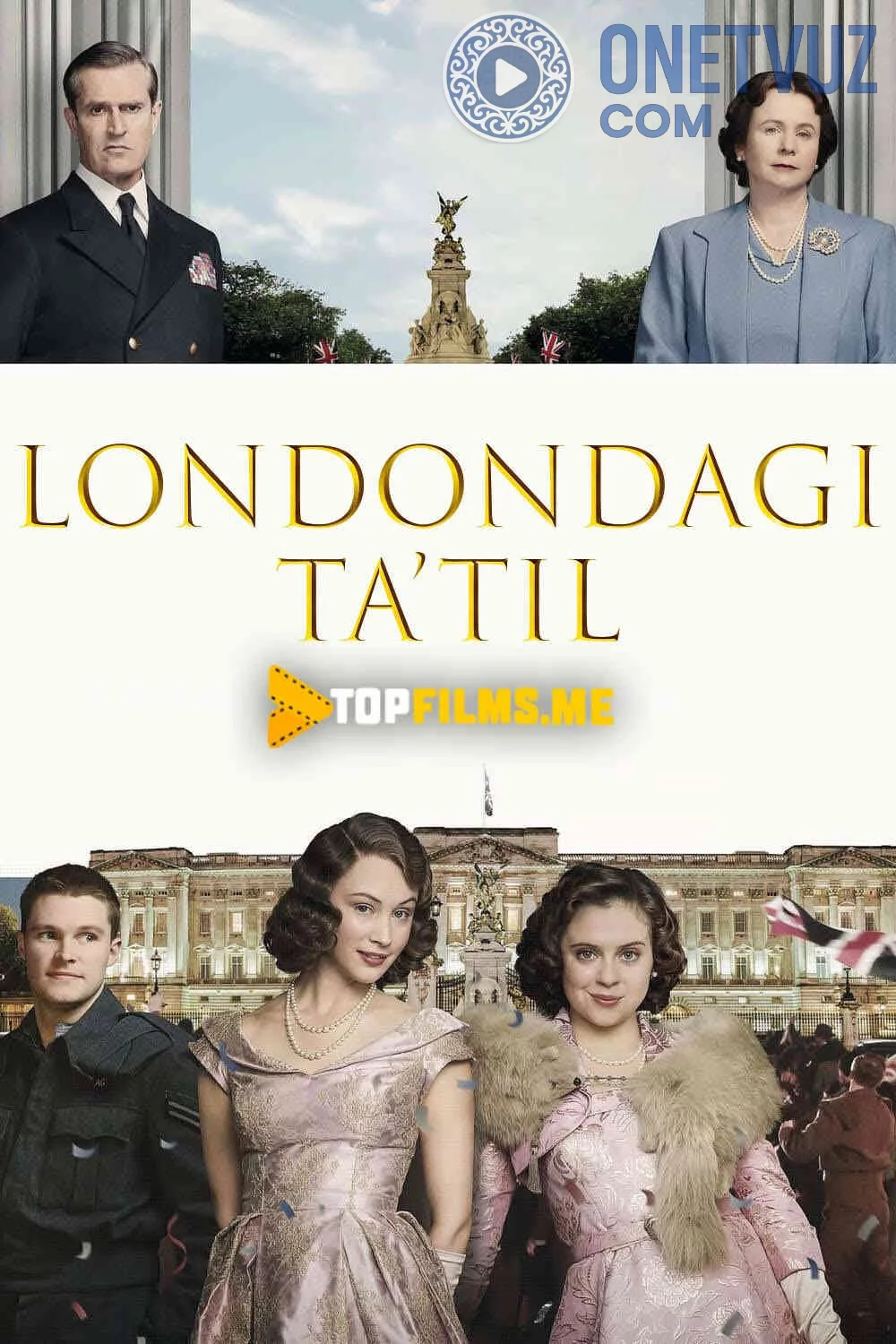 Londondagi tatil Uzbek tilida (2014) Premyera Tarjima kino HD sifatda yuklab olish kochirish