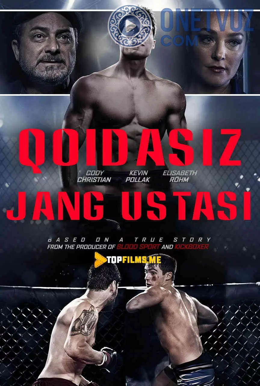 Qoidasiz jang ustasi / Mashhur Nick Premyera Uzbek tilida (2020) Premyera Tarjima kino HD sifatda yuklab olish kochirish