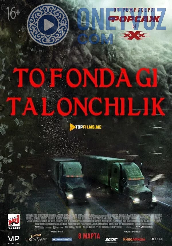 To'fondagi talonchilik Uzbek tilida (2017) Premyera Tarjima kino HD sifatda yuklab olish kochirish