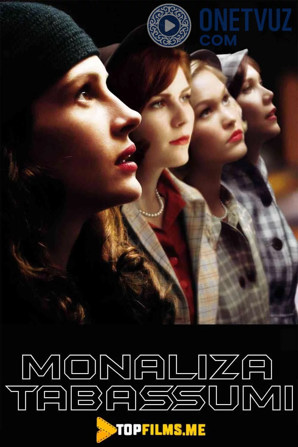 Monaliza tabassumi Uzbek tilida (2003) Premyera Tarjima kino FHD sifatda yuklab olish kochirish