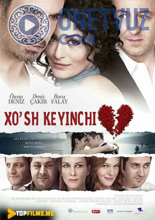 Xo'sh keyinchi ? Uzbek tilida (2011) Premyera Tarjima kino HD sifatda yuklab olish kochirish