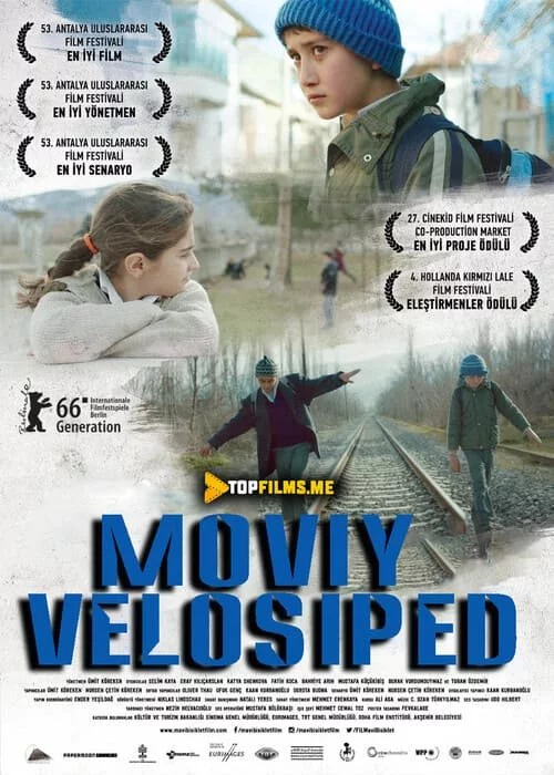 Moviy velosiped / Ko'k velosiped Uzbek tilida (2016) Premyera Tarjima kino FHD sifatda yuklab olish kochirish