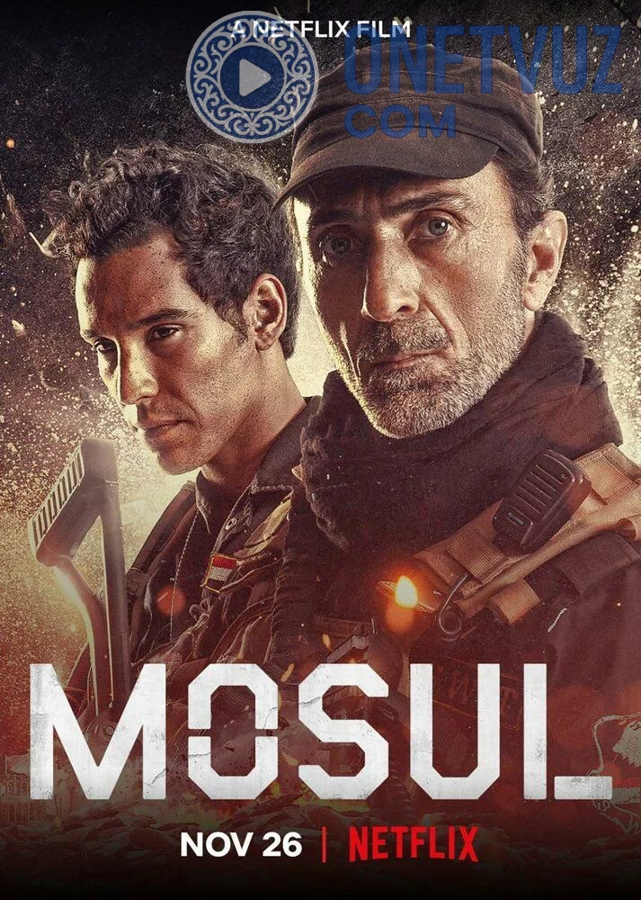 Mosul Uzbek tilida -rasim