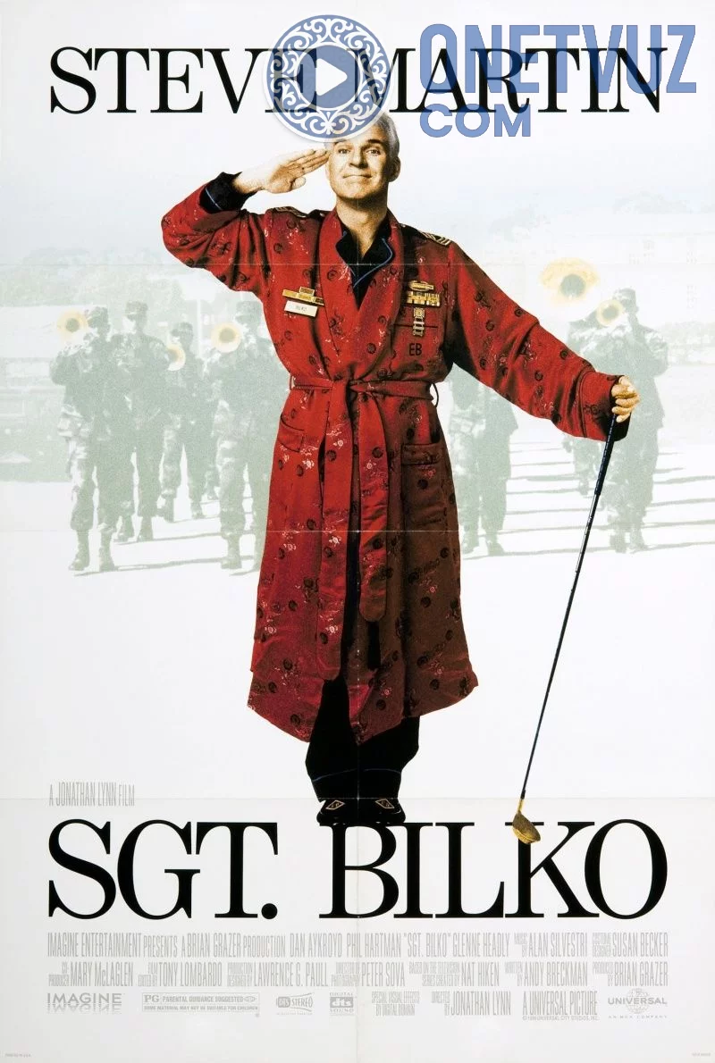 Serjant Bilko Uzbek tilida (1996) Premyera Tarjima kino HD sifatda yuklab olish kochirish