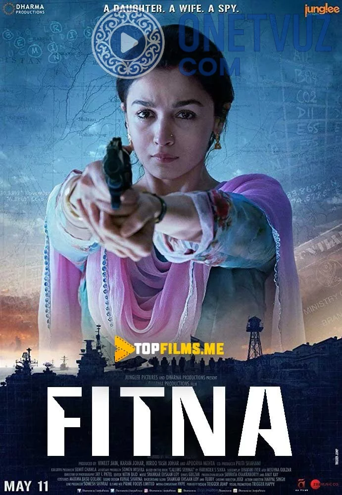 Fitna Hind film Uzbek tilida (2018) Premyera Tarjima kino FHD sifatda yuklab olish kochirish