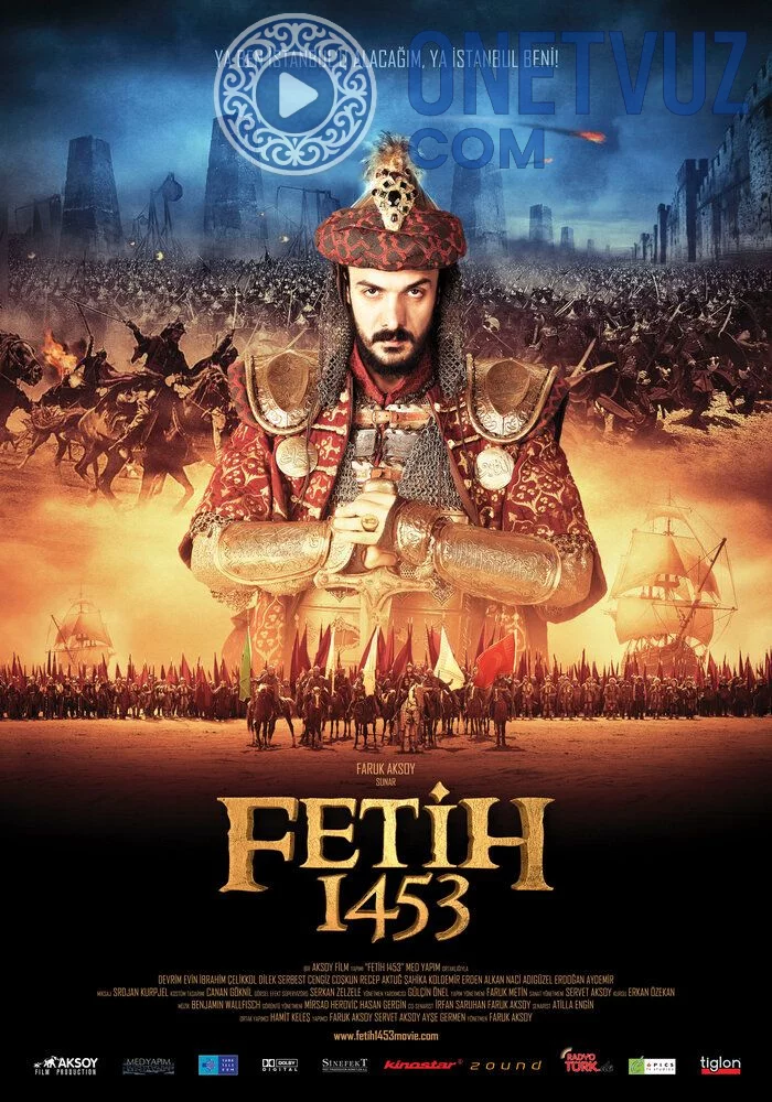 Fath 1453 Uzbek tilida (2012) Premyera Tarjima kino HD sifatda yuklab olish kochirish