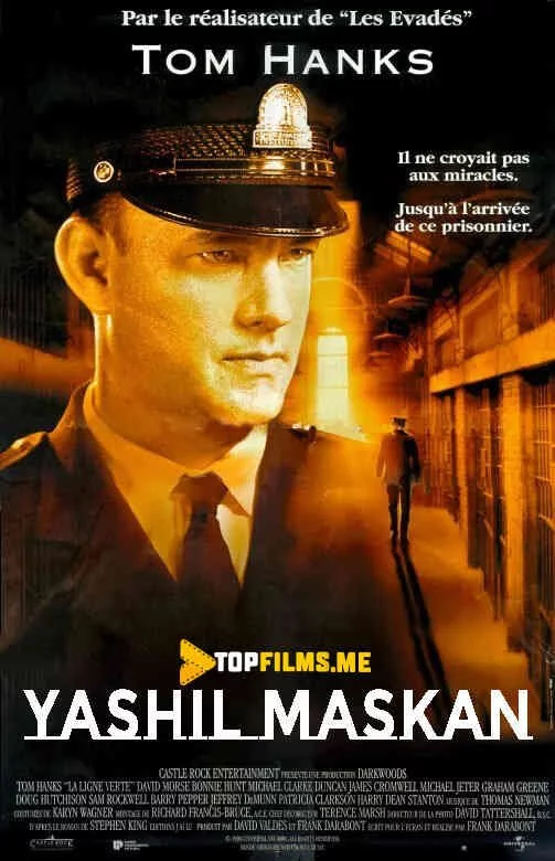 Yashil maskan Uzbek tilida -rasim