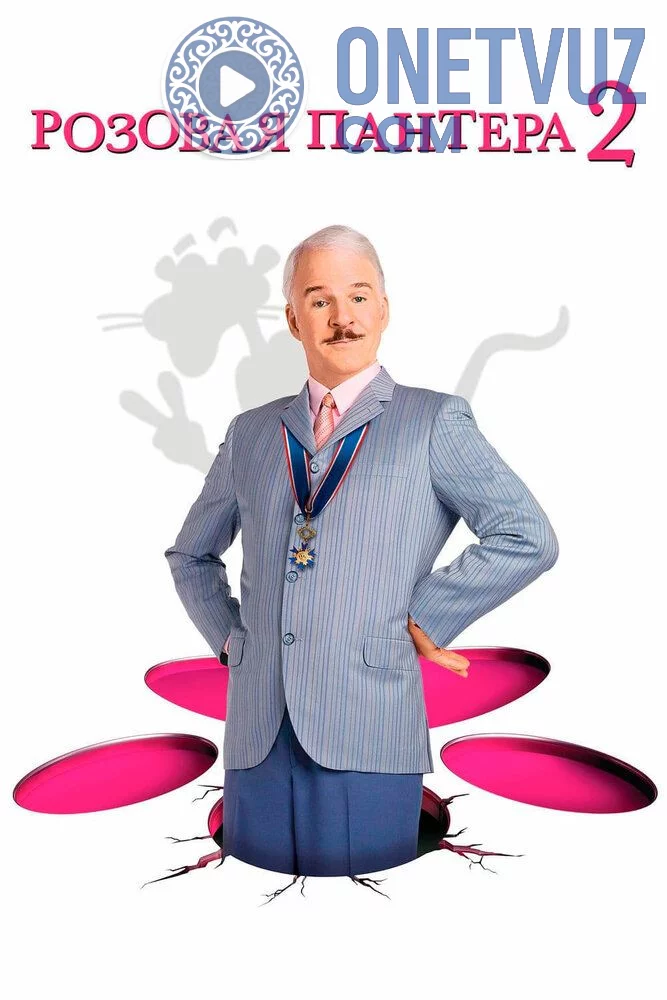 Telba politsiyachi 2 / Pushti Pantera 2 Uzbek tilida (2009) Premyera Tarjima kino FHD sifatda yuklab olish kochirish