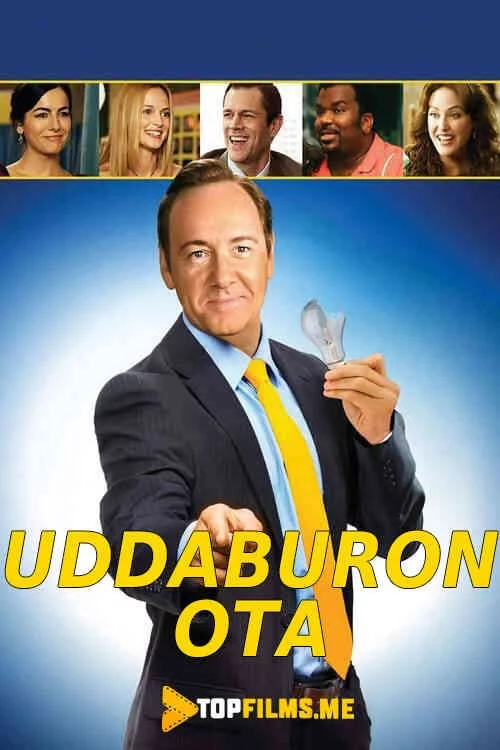 Uddaburon ota Uzbek tilida (2010) Premyera Tarjima kino HD sifatda yuklab olish kochirish