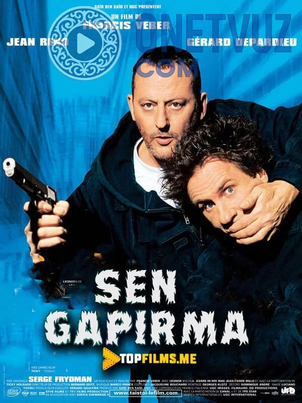 Sen gapirma Uzbek tilida (2003) Premyera Tarjima kino HD sifatda yuklab olish kochirish