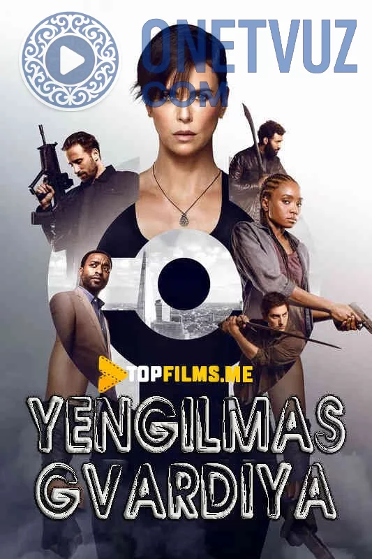 Yengilmas Gvardiya Uzbek tilida (2020) Premyera Tarjima kino FHD sifatda yuklab olish kochirish