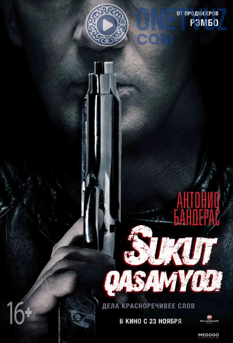 Sukut qasamyodi Uzbek tilida (2017) Premyera Tarjima kino HD sifatda yuklab olish kochirish