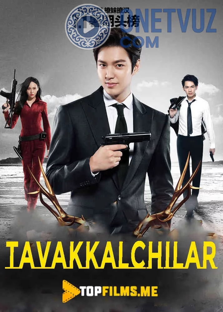 Tavakkalchilar Uzbek tillida (2016) Premyera Tarjima kino FHD sifatda yuklab olish kochirish