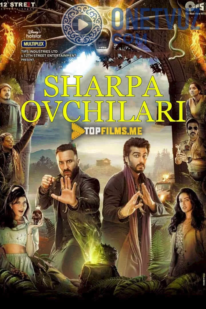 Sharpa ovchilari Uzbek tilida -rasim