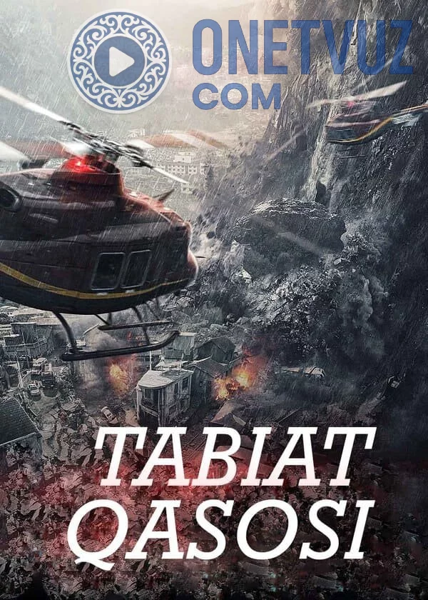 Tabiat qasosi Uzbek tilida (2021) Premyera Tarjima kino FHD sifatda yuklab olish kochirish