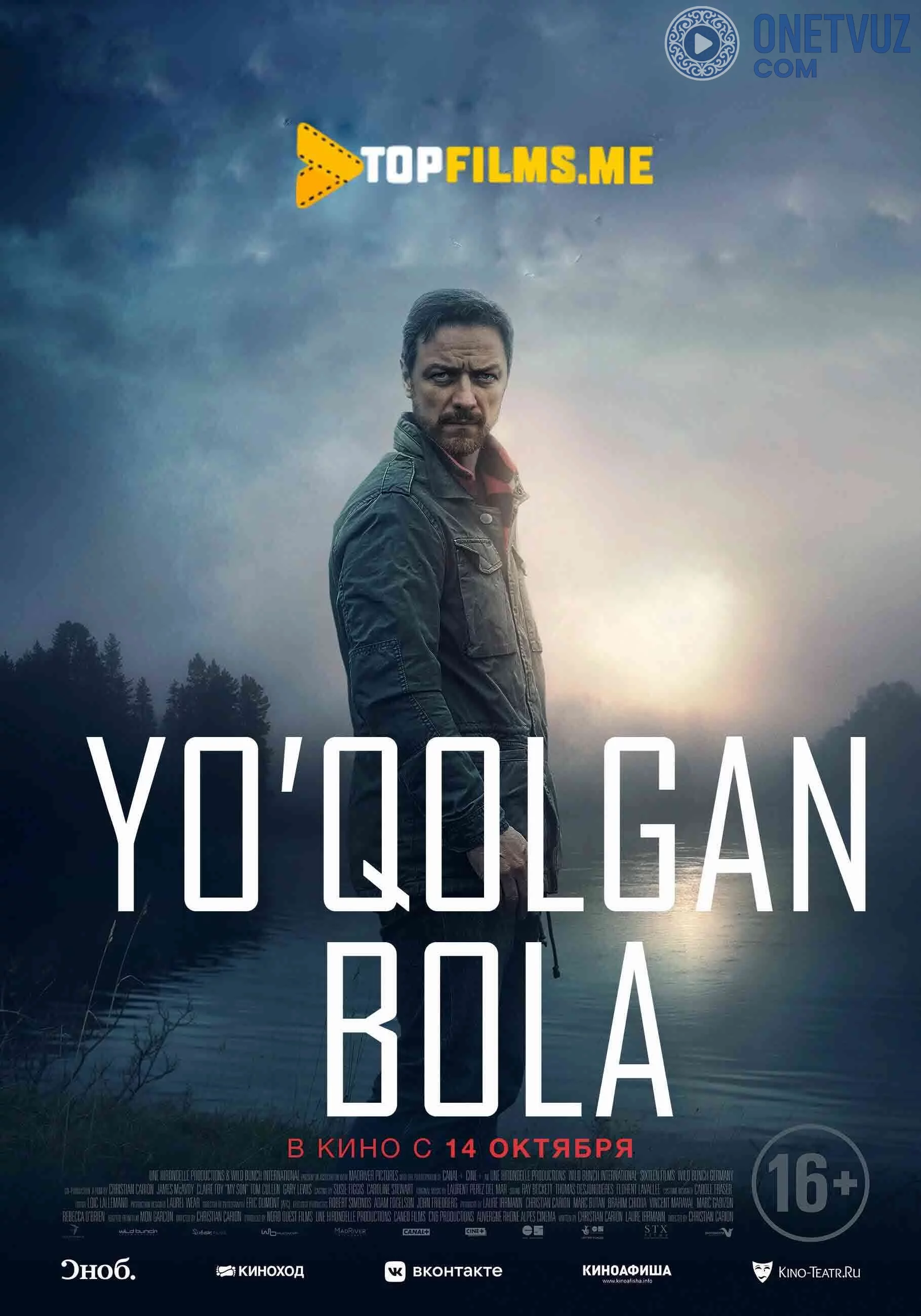 Yo'qolgan bola Uzbek tilida (2021) Premyera Tarjima kino FHD sifatda yuklab olish kochirish