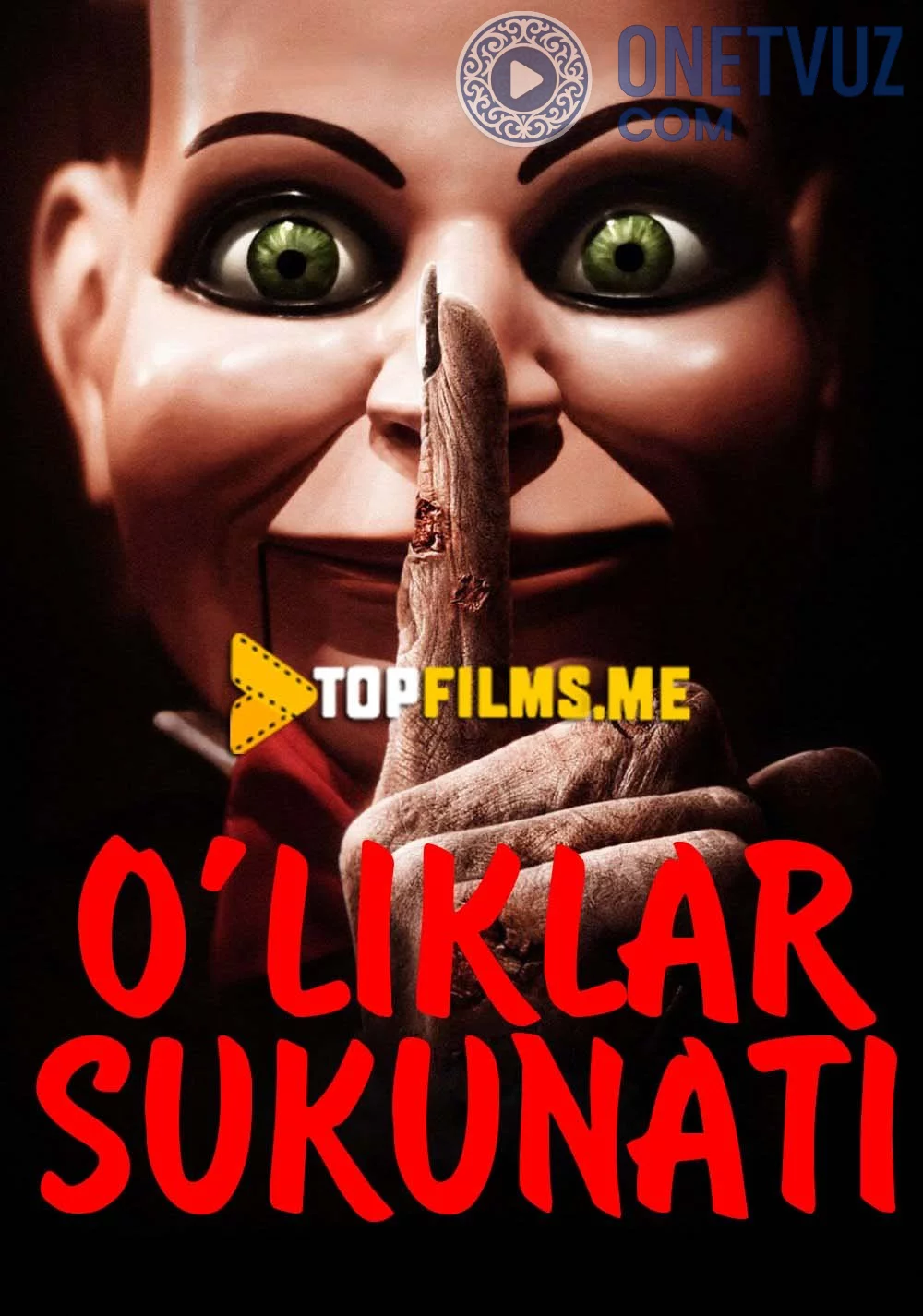 O'liklar sukunati Uzbek tilida (2006) Premyera Tarjima kino FHD sifatda yuklab olish kochirish
