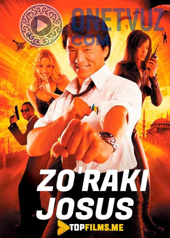 Zo'raki josus Uzbek tilida -rasim