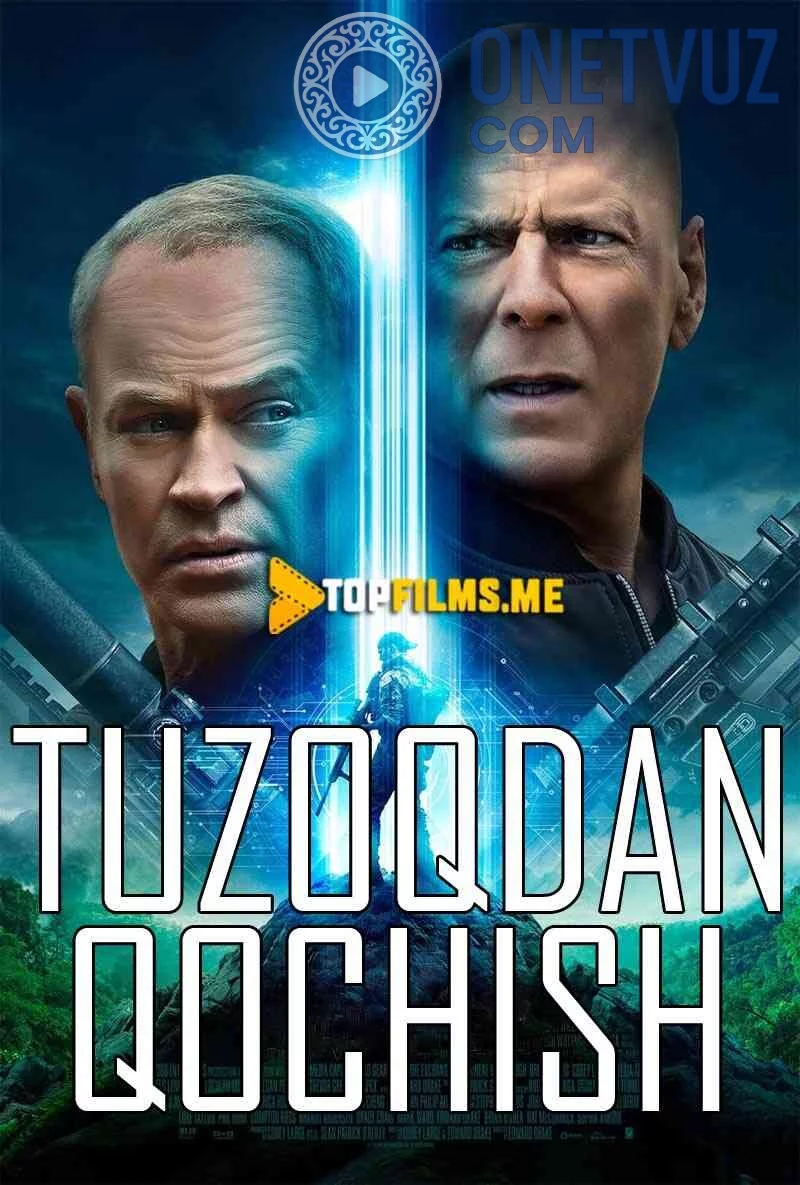 Tuzoqdan qochish Uzbek tilida -rasim