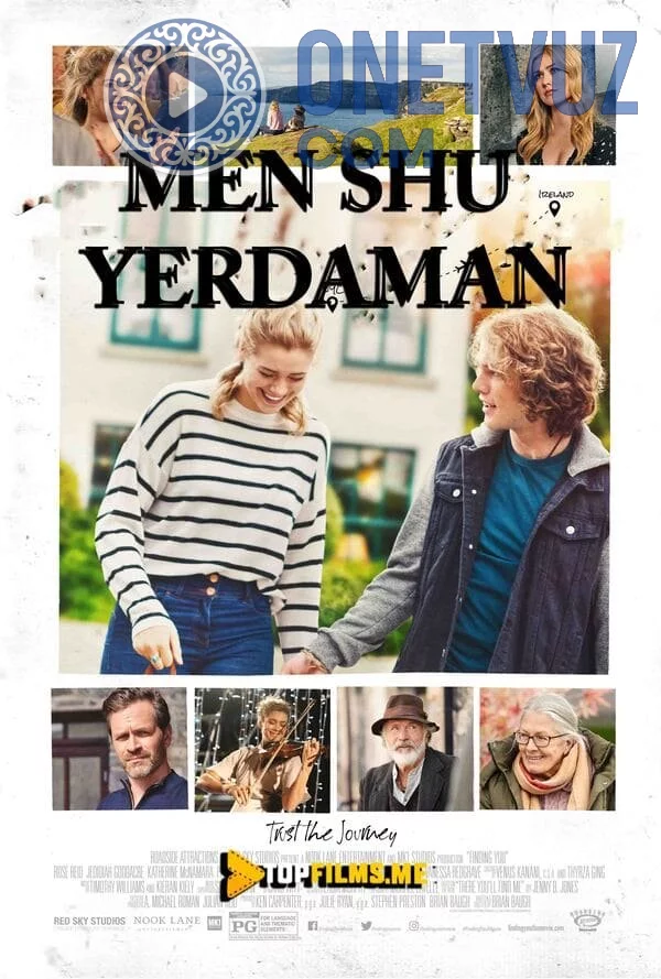 Men shu yerdaman Uzbek tilida (2020) Premyera Tarjima kino FHD sifatda yuklab olish kochirish