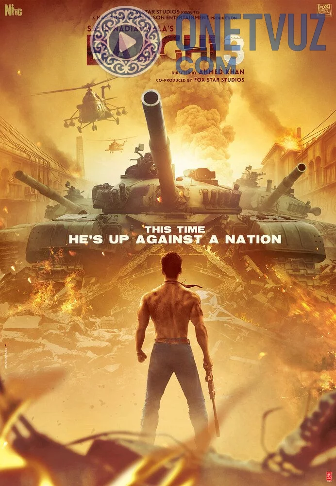 Isyonchi 3 Uzbek Tilida -rasim