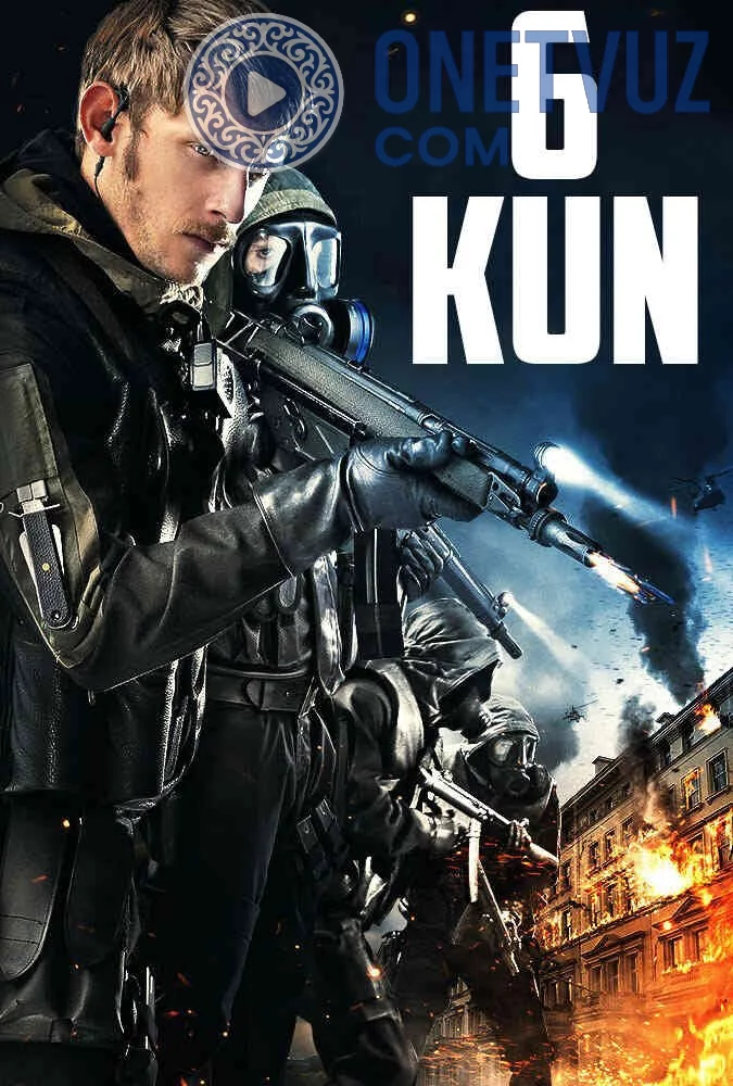 Olti kun / 6 kun Uzbek tilida (2016) Premyera Tarjima kino HD sifatda yuklab olish kochirish